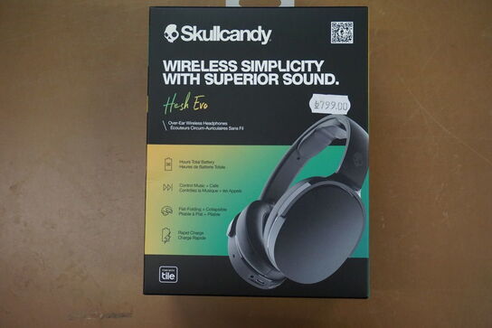 Hovedtelefoner, Skullcandy