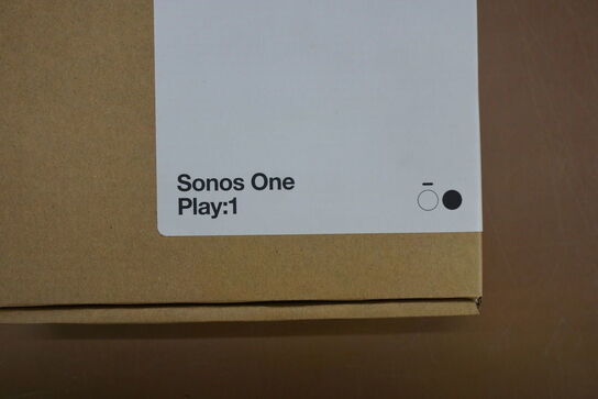 Hylde SONOS One/Play:1