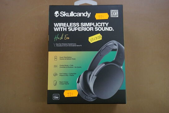 Hovedtelefoner, Skullcandy