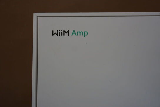 Mulitirumsløsning, WiiM Amp