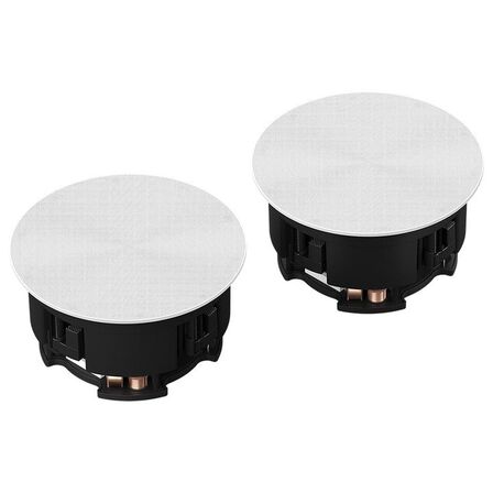 2 stk. 8" indbygningshøjtalere SONOS PS-S83WT White