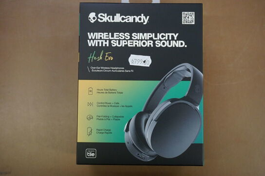 Hovedtelefoner, Skullcandy