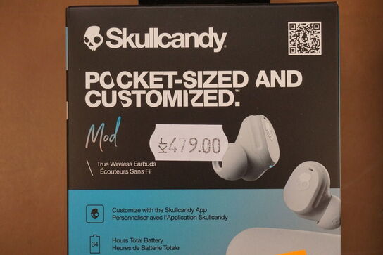 Hovedtelefoner, Skullcandy