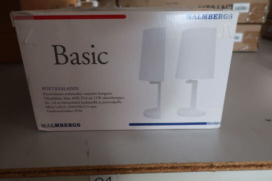 Bordlampe MALMBERGS Basic