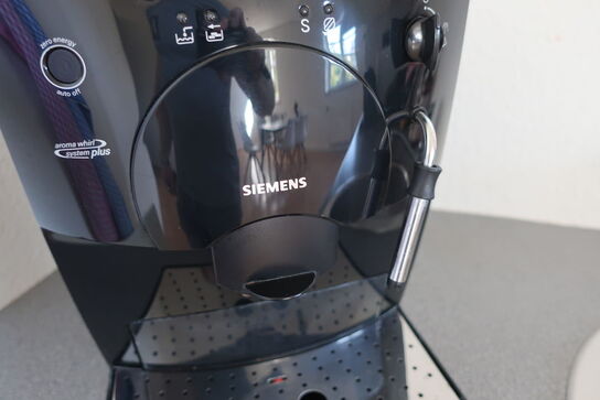 Espressomaskine SIEMENS Surpresso Compact