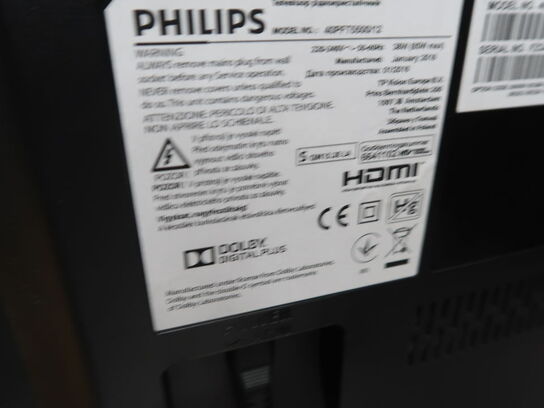 Fladskærm PHILIPS 40PFT5500/12