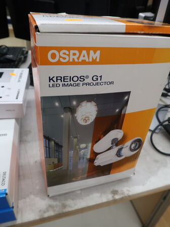 Projektor OSRAM KREIOS G1