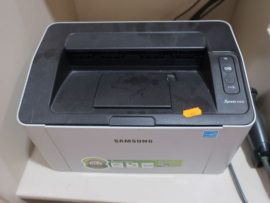 Kassesystem m. printer, bonprinter, scanner, kasse m.v.