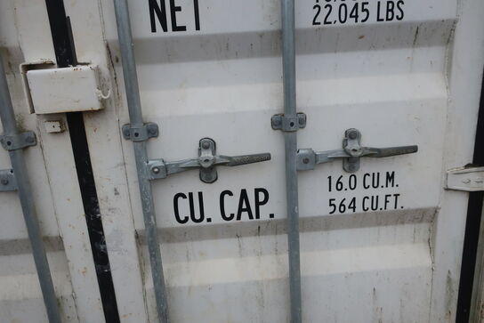 10' container