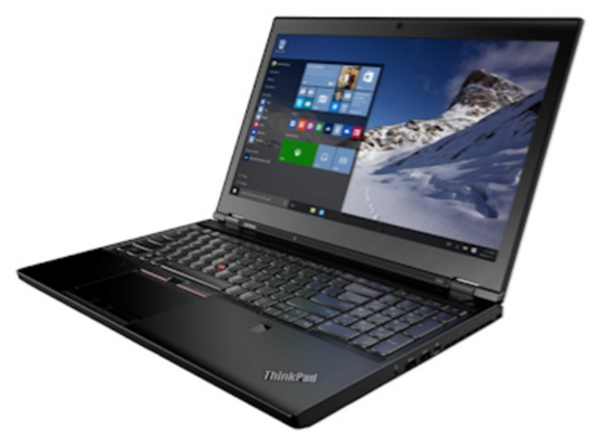 Lenovo ThinkPad T560 i7-6600U 15"