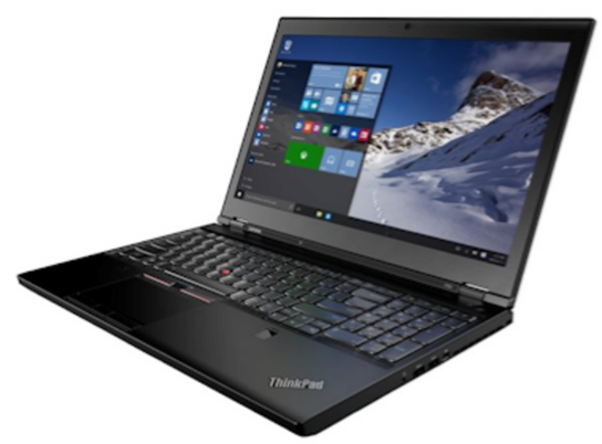 Lenovo ThinkPad T560 i7-6600U 15"