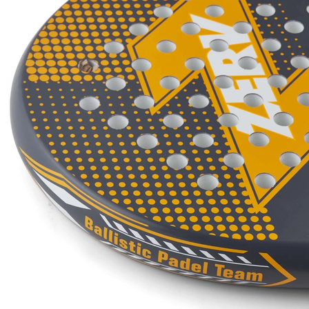 Zerv ballistic padel bat(ubrugt)