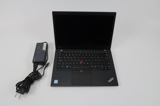 Lenovo ThinkPad T470s i5-7300U 14"