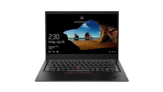 Lenovo ThinkPad X1 Carbon 6th Gen i7-8650U 14"