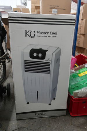 Aircondition KG Master Cool