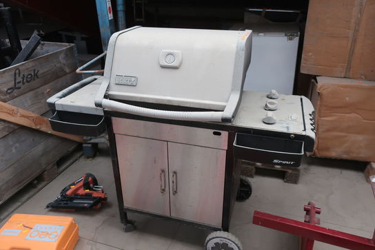 Gasgrill WEBER SPIRIT