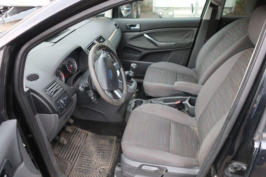 Varebil FORD C-Max Van 2.0 TDCI