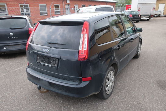 Varebil FORD C-Max Van 2.0 TDCI