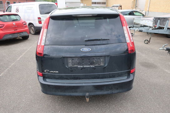 Varebil FORD C-Max Van 2.0 TDCI (læs beskrivelsen)