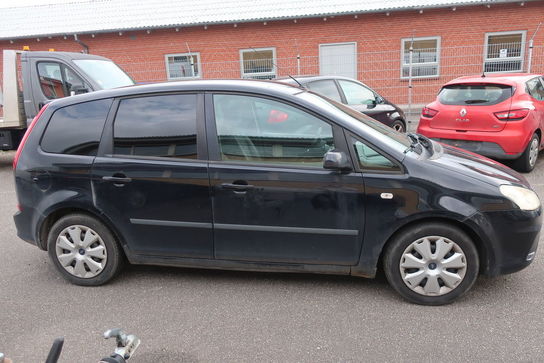 Varebil FORD C-Max Van 2.0 TDCI (læs beskrivelsen)