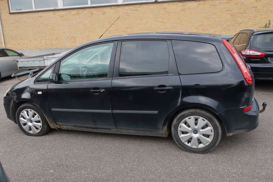 Varebil FORD C-Max Van 2.0 TDCI (læs beskrivelsen)