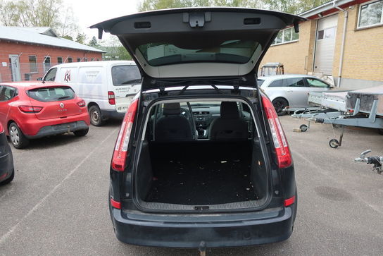 Varebil FORD C-Max Van 2.0 TDCI (læs beskrivelsen)