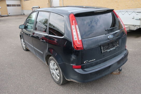 Varebil FORD C-Max Van 2.0 TDCI (læs beskrivelsen)