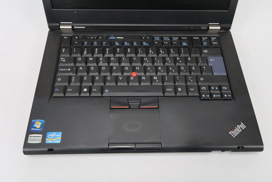 Bærbar, Lenovo ThinkPad T420 - i5-2520M