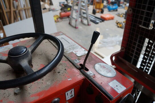 Stabler WALSTED TRUCK SBE/SF1 1500 