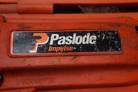 Sømpistol PASLODE 