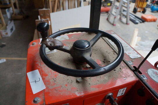 Stabler WALSTED TRUCK SBE/SF1 1500 