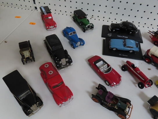 22 modelbiler