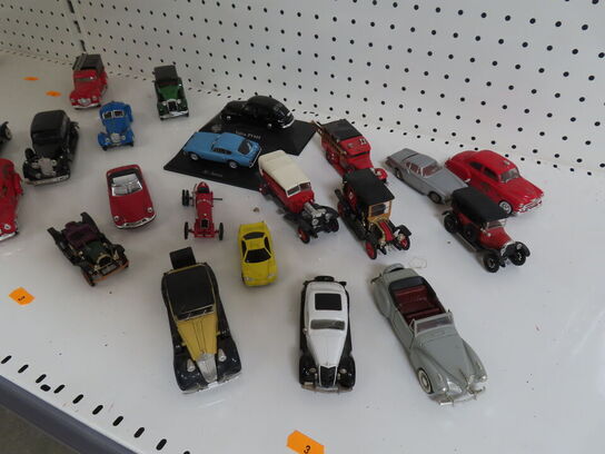 22 modelbiler