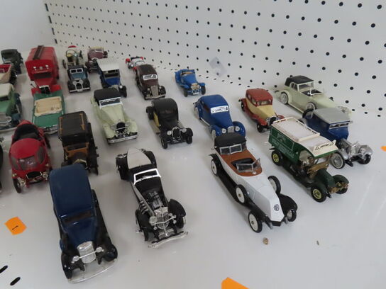 31 modelbiler