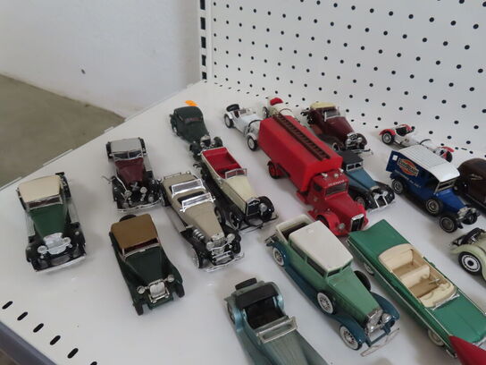 31 modelbiler