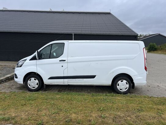 Varebil FORD TRANSIT 2.0TDCi 130 HK