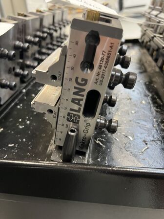 6 stk. LANG Macro-Grip 48120-46 skruestik