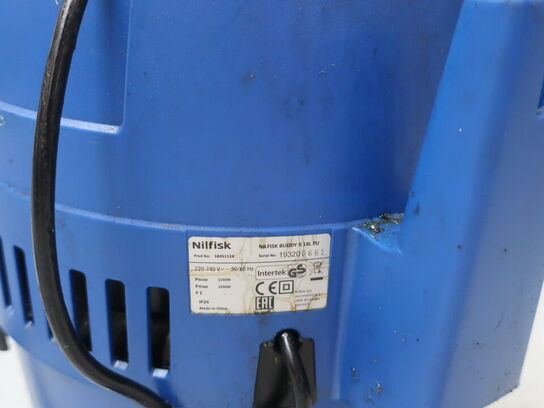 Støvsuger NILFISK Buddy II 18L