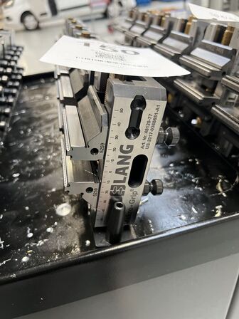 6 stk. LANG Macro-Grip 48120-46 skruestik