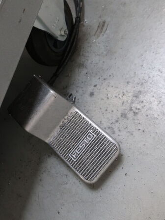 Skruestik LANG Makro-Grip hydraulisk