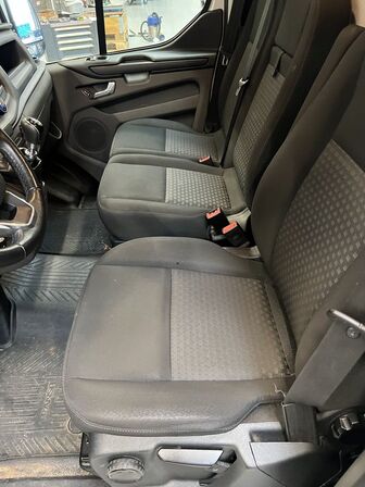 Varebil FORD TRANSIT 2.0TDCi 130 HK