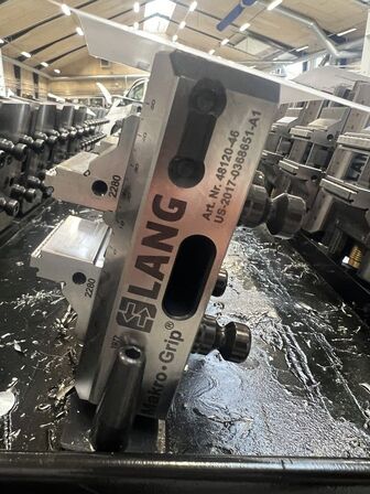 6 stk. LANG Macro-Grip 48120-46 skruestik