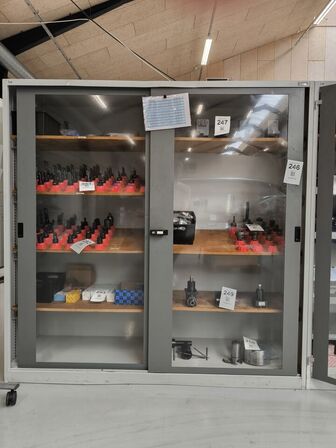 Værktøjsskab GARANT (Hoffmann)