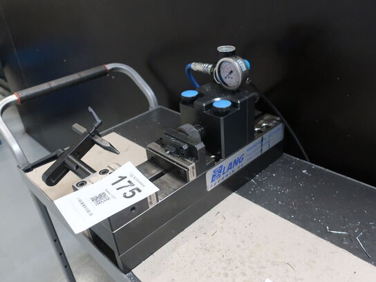 Skruestik LANG Makro-Grip hydraulisk