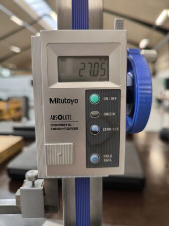 Digital målestand MITUTOYO ABSOLUTE