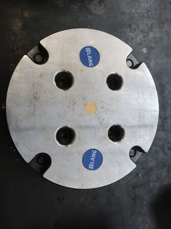 Nulpunktsystem LANG Quick-Point 45910