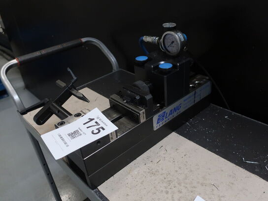 Skruestik LANG Makro-Grip hydraulisk