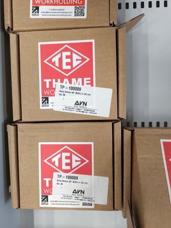 9 ks. bakker TEC m.v.