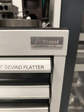 Værktøjsbord m. skuffer GARANT (Hoffmann)