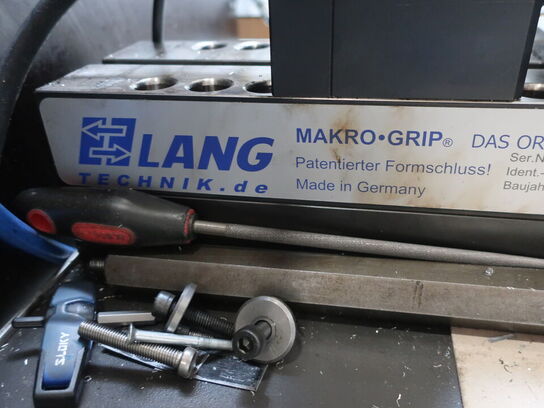Skruestik LANG Makro-Grip hydraulisk